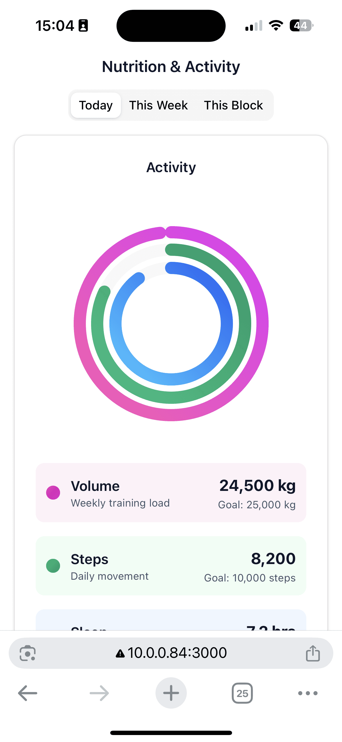 Track Progress in Real-Time screenshot 5
