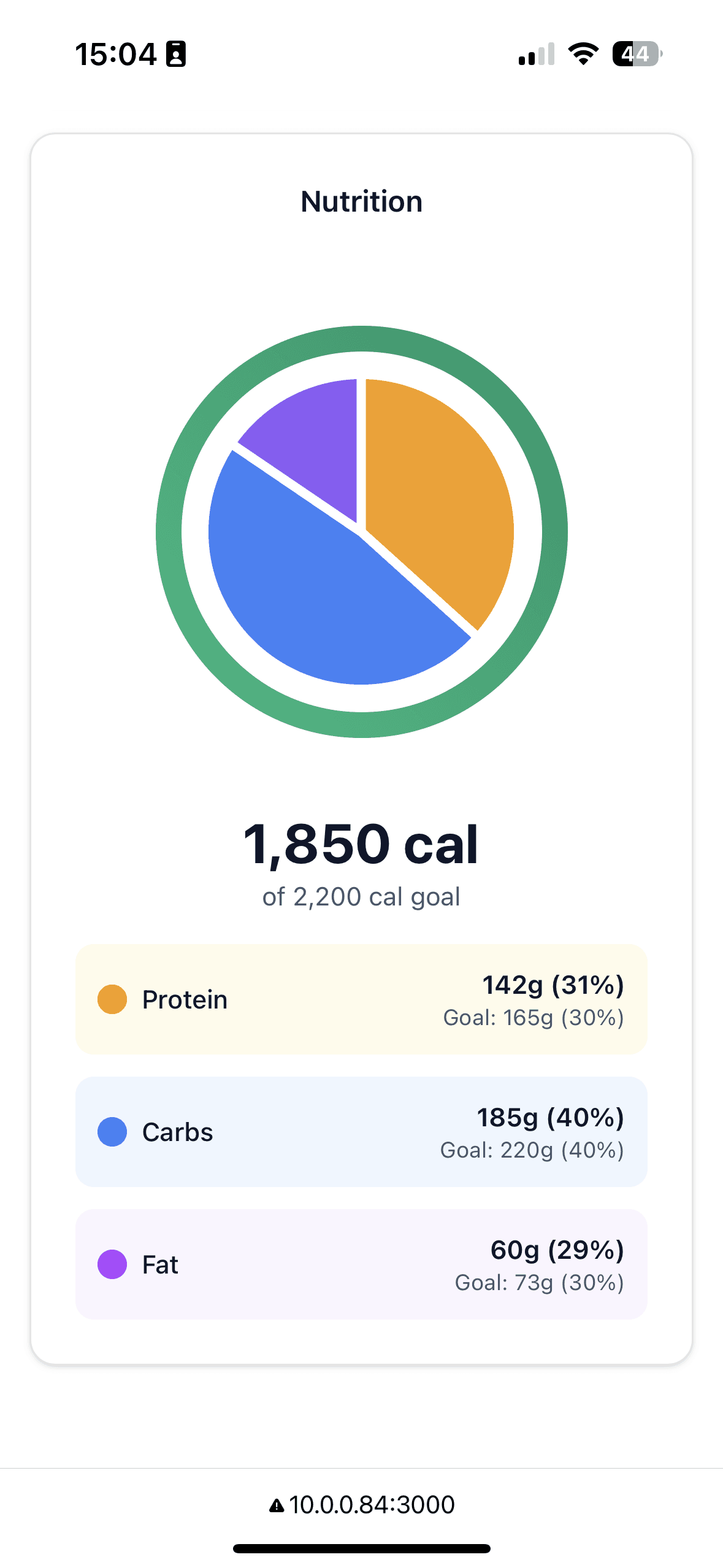 Track Progress in Real-Time screenshot 6